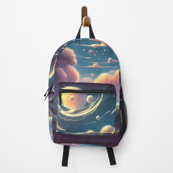 Item preview, Dreamy liminal anemoia painting designed and sold by ArthurVandelay.