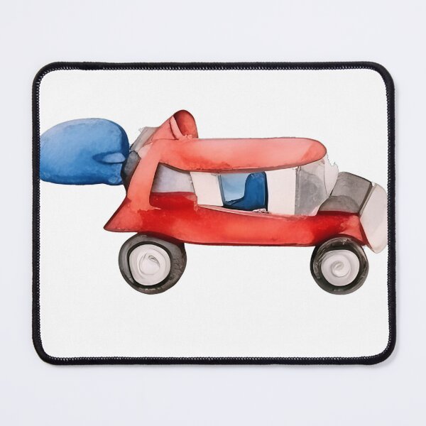 Item preview, Roobomars Light Weight Four Wheels Drive Balloon Driven Buggy Recreational Vehicle – Back To School  designed and sold by ignasirus.