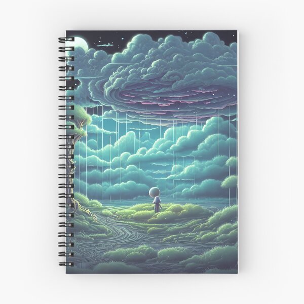 Item preview, Dreamy liminal anemoia painting designed and sold by ArthurVandelay.