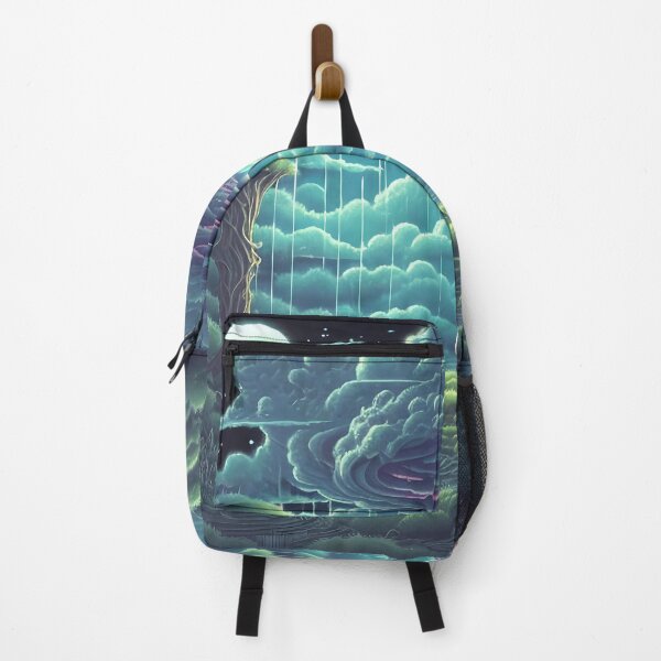 Item preview, Dreamy liminal anemoia painting designed and sold by ArthurVandelay.