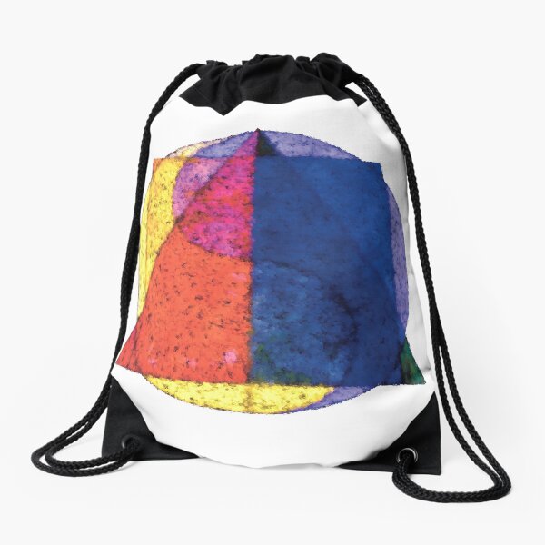 ellesse drawstring bag
