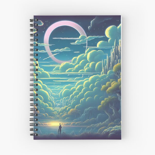 Item preview, Dreamy liminal anemoia painting designed and sold by ArthurVandelay.