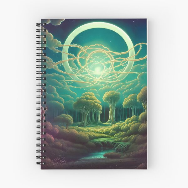 Item preview, Dreamy liminal anemoia painting designed and sold by ArthurVandelay.