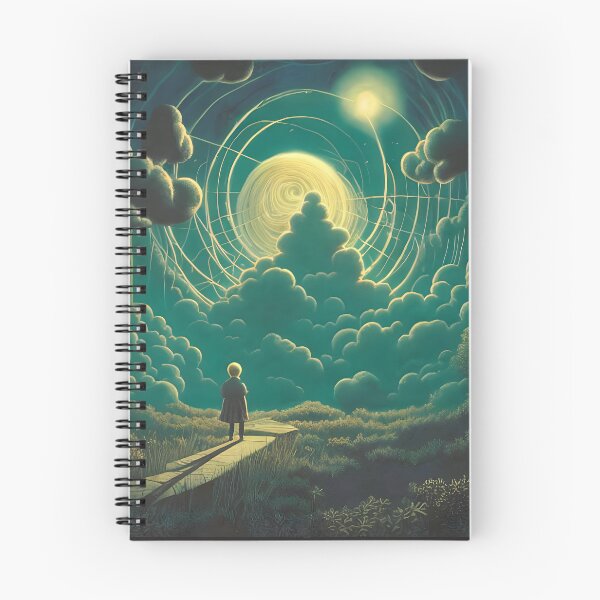 Item preview, Dreamy liminal anemoia painting designed and sold by ArthurVandelay.