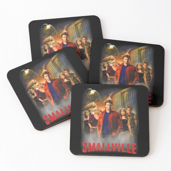 Item preview, Smallville The Cast designed and sold by TrumanBimBam82.