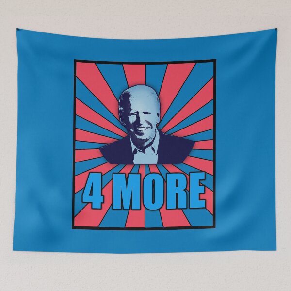 Item preview,  Biden 24 REELECT BIDEN FOUR MORE YEARS designed and sold by LoveAndDefiance.