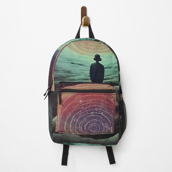 Item preview, Dreamy liminal anemoia painting designed and sold by ArthurVandelay.