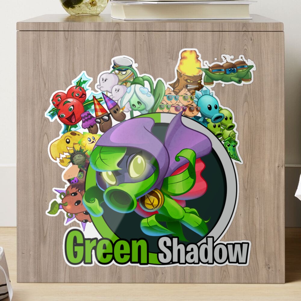 Green Shadow (Green)