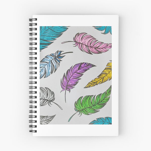 Item preview, Feathers designed and sold by Yulybb8.