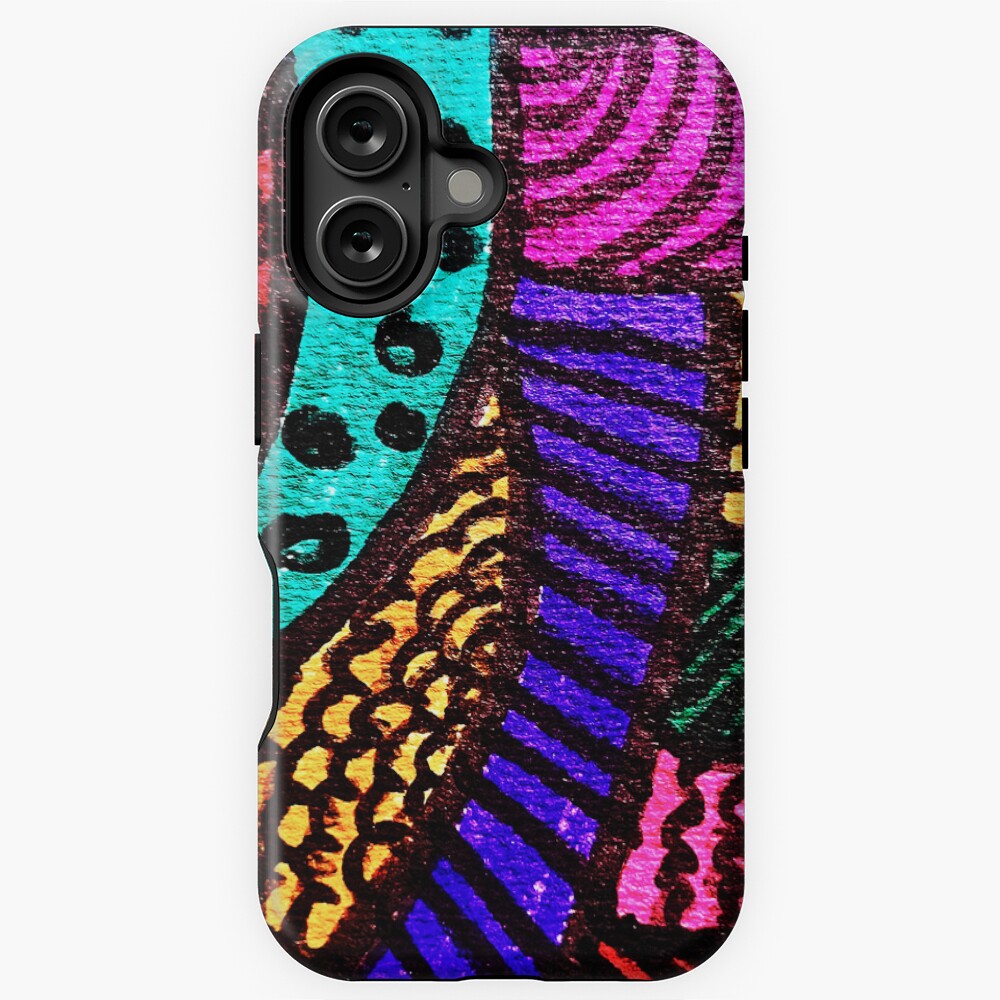 Item preview, iPhone Magsafe Tough Case designed and sold by OneDayArt.