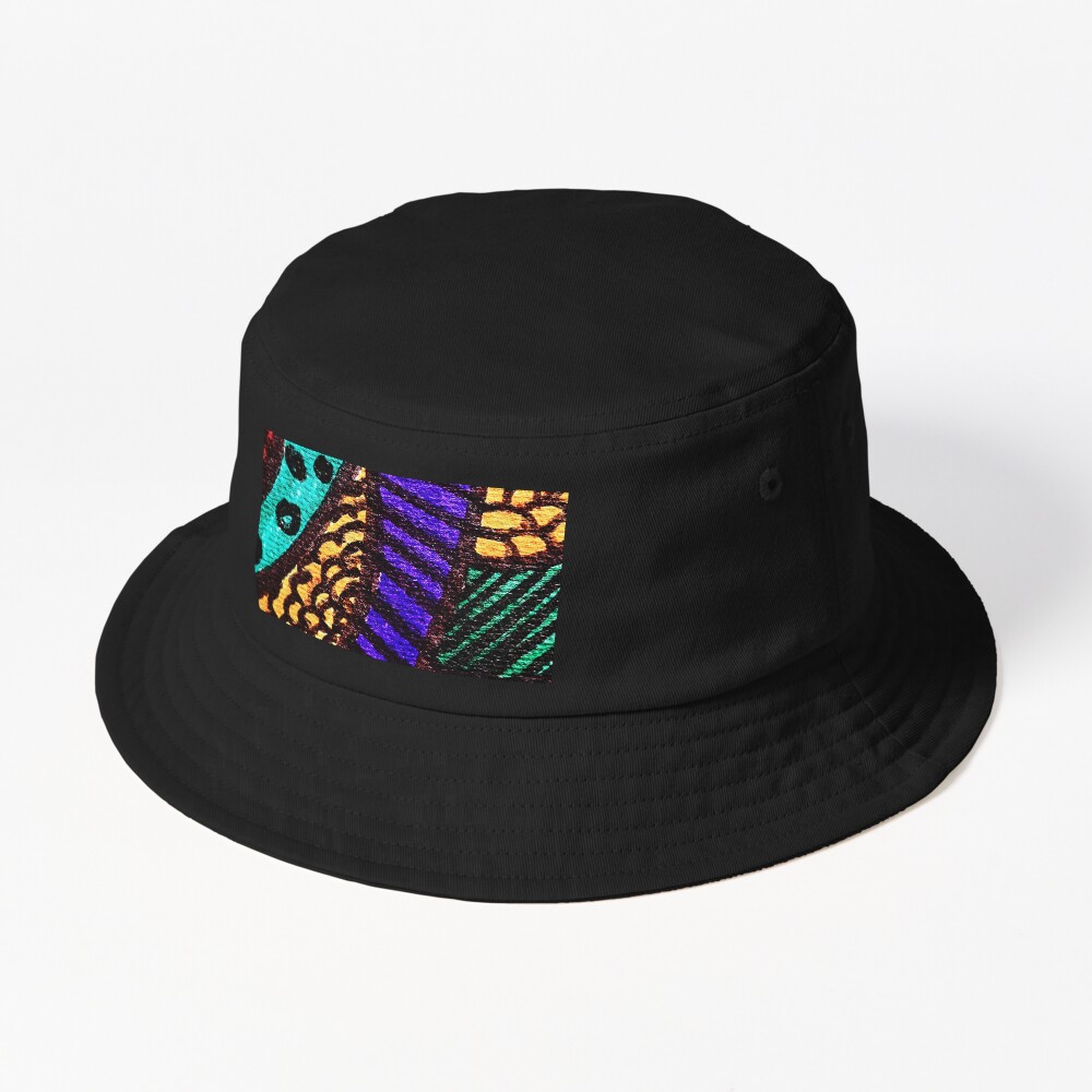 Item preview, Bucket Hat designed and sold by OneDayArt.