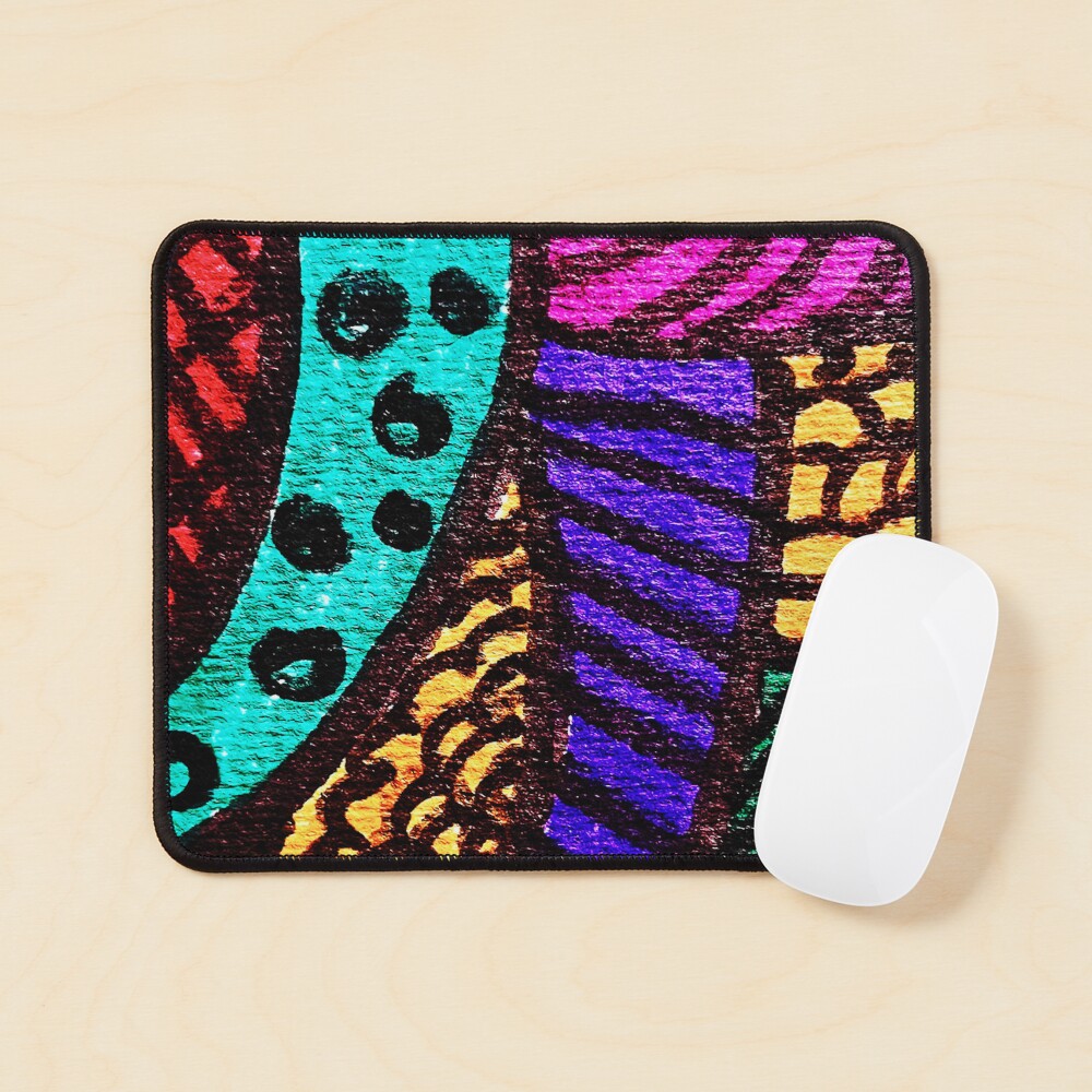 Item preview, Mouse Pad designed and sold by OneDayArt.