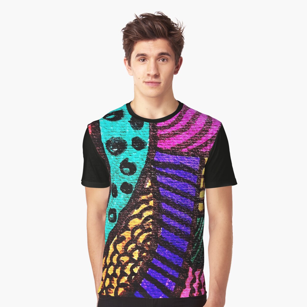 Item preview, Graphic T-Shirt designed and sold by OneDayArt.