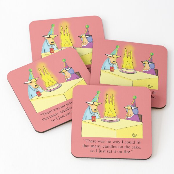 Item preview, Funny Spectickles Birthday Humor designed and sold by abbottoons.