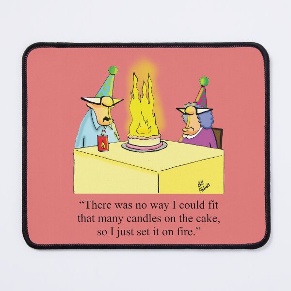 Item preview, Funny Spectickles Birthday Humor designed and sold by abbottoons.