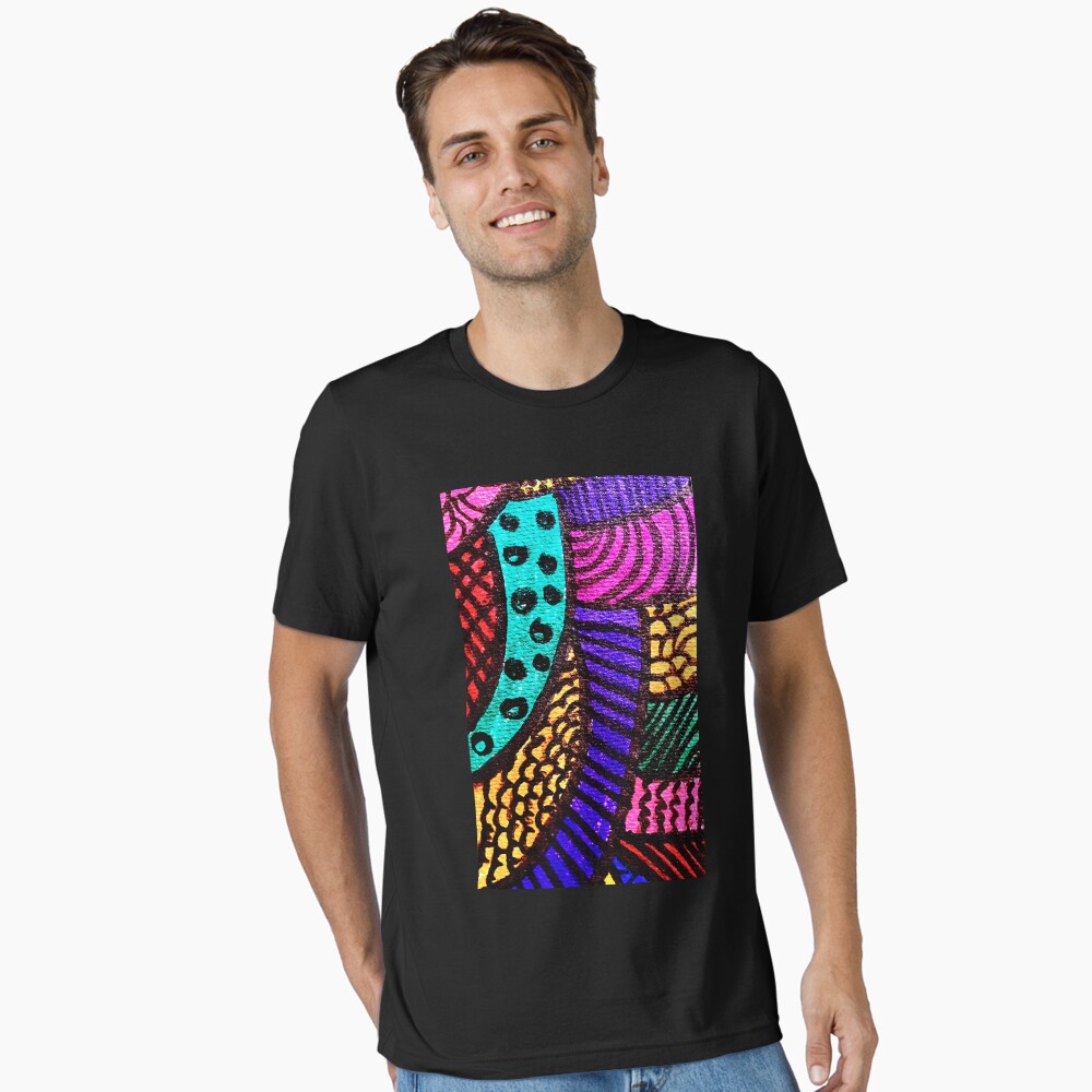 Item preview, Essential T-Shirt designed and sold by OneDayArt.