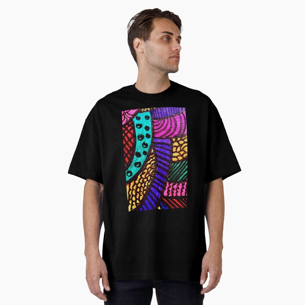 Item preview, Oversized T-Shirt designed and sold by OneDayArt.