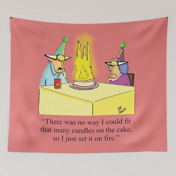 Item preview, Funny Spectickles Birthday Humor designed and sold by abbottoons.