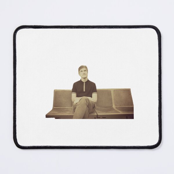 Item preview, bo burnham sticker many styles train designed and sold by BelongsInTheMCU.