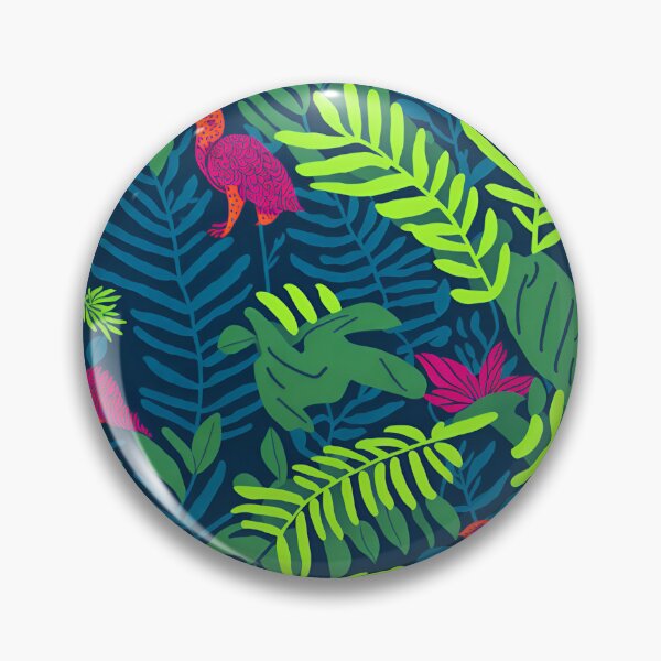 Item preview, Tropical Bliss: Vibrant Jungle Delights designed and sold by LeonAndrewRazon.