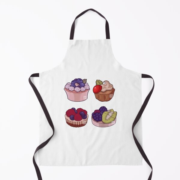 Item preview, Painted Pastries: Part One designed and sold by miss-smith-draw.