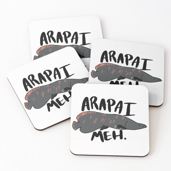 Item preview, Arapai Meh. designed and sold by LemonSharkArt.