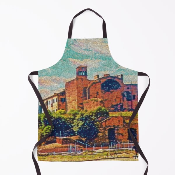 Item preview, MACKINAC ISLAND CASTLE designed and sold by ArtbyRolleen.