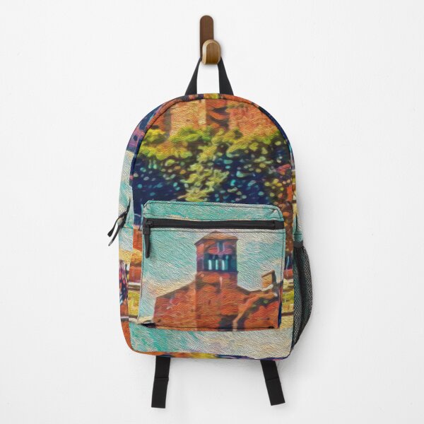 Item preview, MACKINAC ISLAND CASTLE designed and sold by ArtbyRolleen.