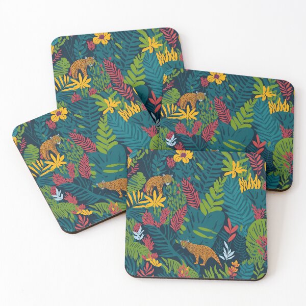 Item preview, Tropical Bliss: Vibrant Jungle Delights designed and sold by LeonAndrewRazon.