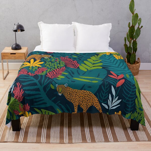 Item preview, Tropical Bliss: Vibrant Jungle Delights designed and sold by LeonAndrewRazon.
