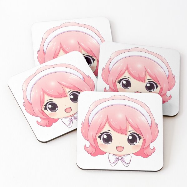 Item preview, Lovely pinky AI art designed and sold by SoullesRaccon.