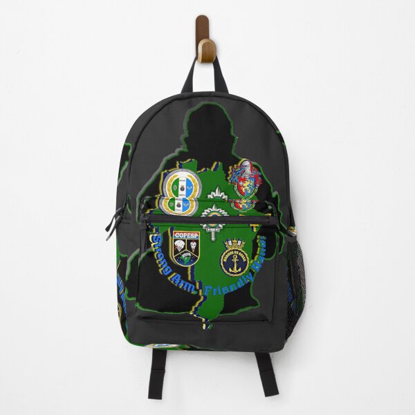 Item preview, SPECIAL FORCES ELITE DESIGNS BRAZIL designed and sold by THE AMERICAN TEEVANGELIST.