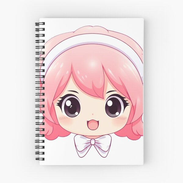 Item preview, Lovely pinky AI art designed and sold by SoullesRaccon.