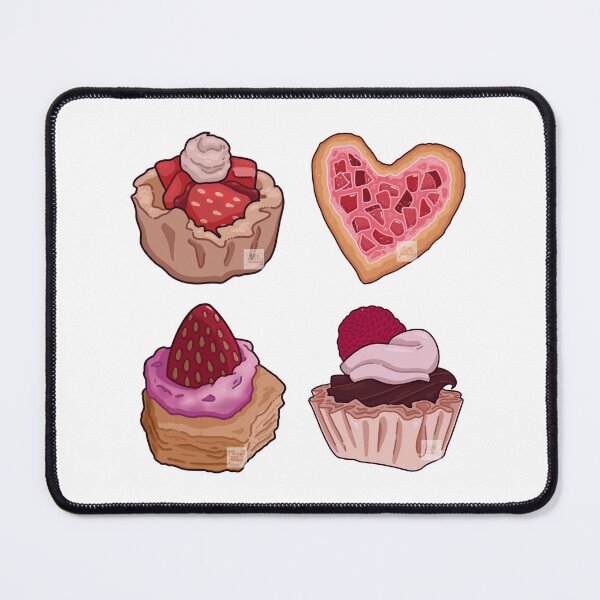 Item preview, Painted Pastries: Part Two designed and sold by miss-smith-draw.