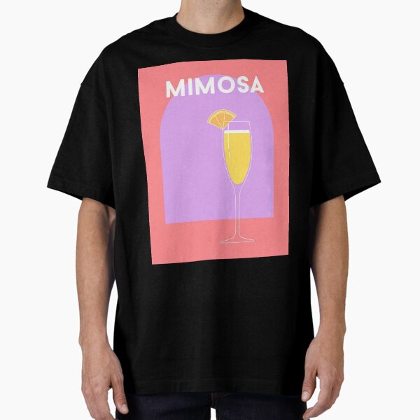 Item preview, mimosa poster   designed and sold by lyndamohler.