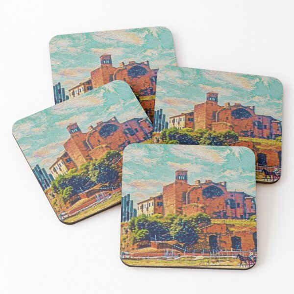 Item preview, MACKINAC ISLAND CASTLE designed and sold by ArtbyRolleen.