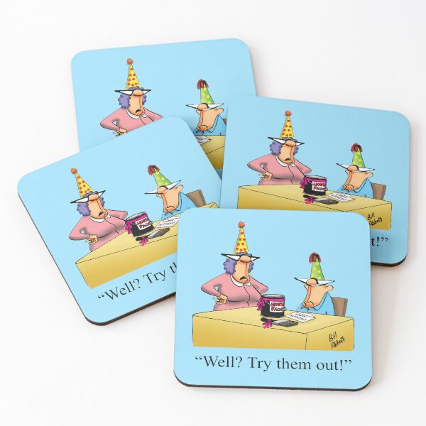 Item preview, Funny Spectickles Birthday Present Humor designed and sold by abbottoons.