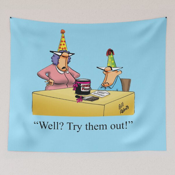 Item preview, Funny Spectickles Birthday Present Humor designed and sold by abbottoons.