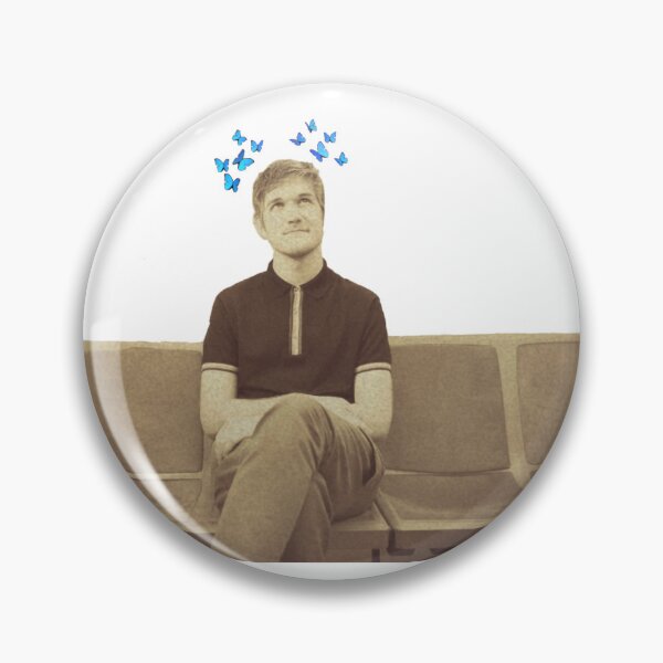 Item preview, bo burnham many styles transparent sticker designed and sold by BelongsInTheMCU.