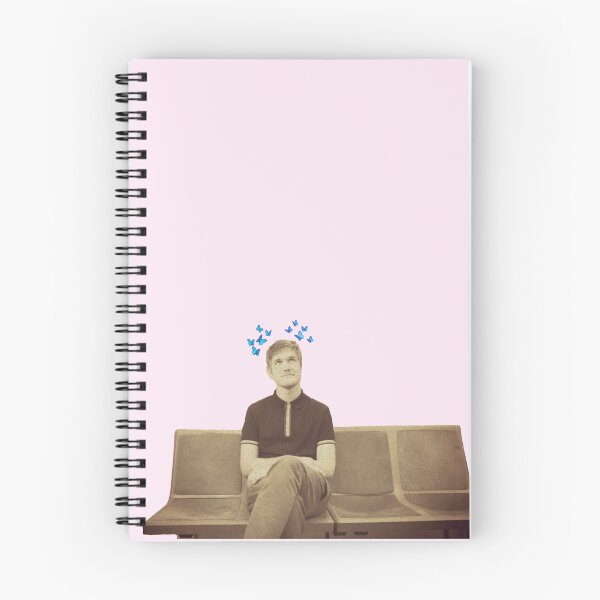 Item preview, bo burnham many styles transparent sticker designed and sold by BelongsInTheMCU.