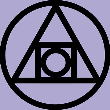 Sacred Geometry Eye of Providence Masonic Occult Esoteric Symbol 