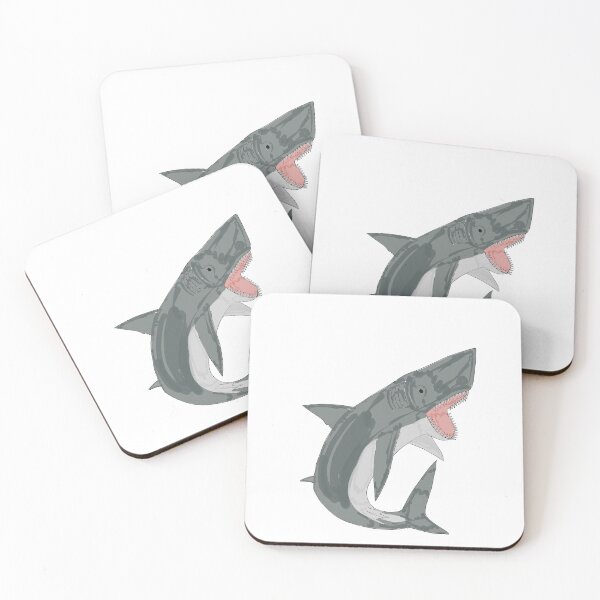 Item preview, Great White Shark designed and sold by FossilRecordGNS.