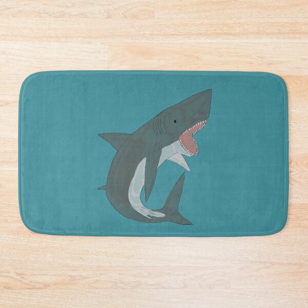 Item preview, Great White Shark designed and sold by FossilRecordGNS.