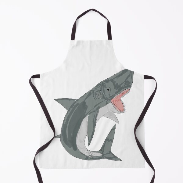 Item preview, Great White Shark designed and sold by FossilRecordGNS.