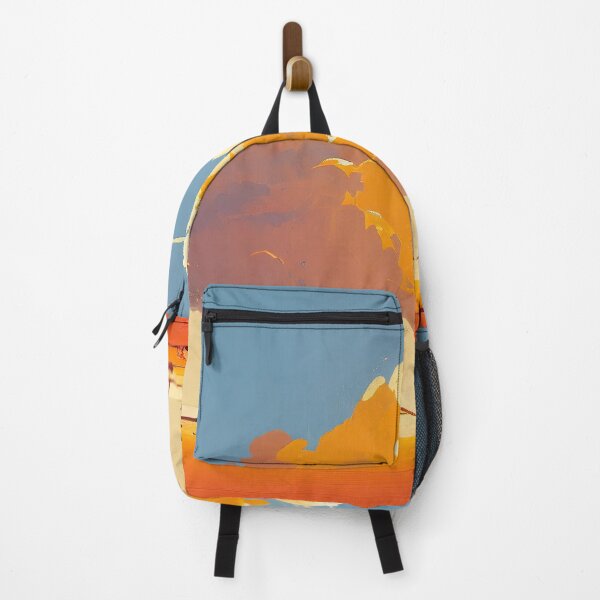 Item preview, Orange Desert Clouds designed and sold by ArkenCross.
