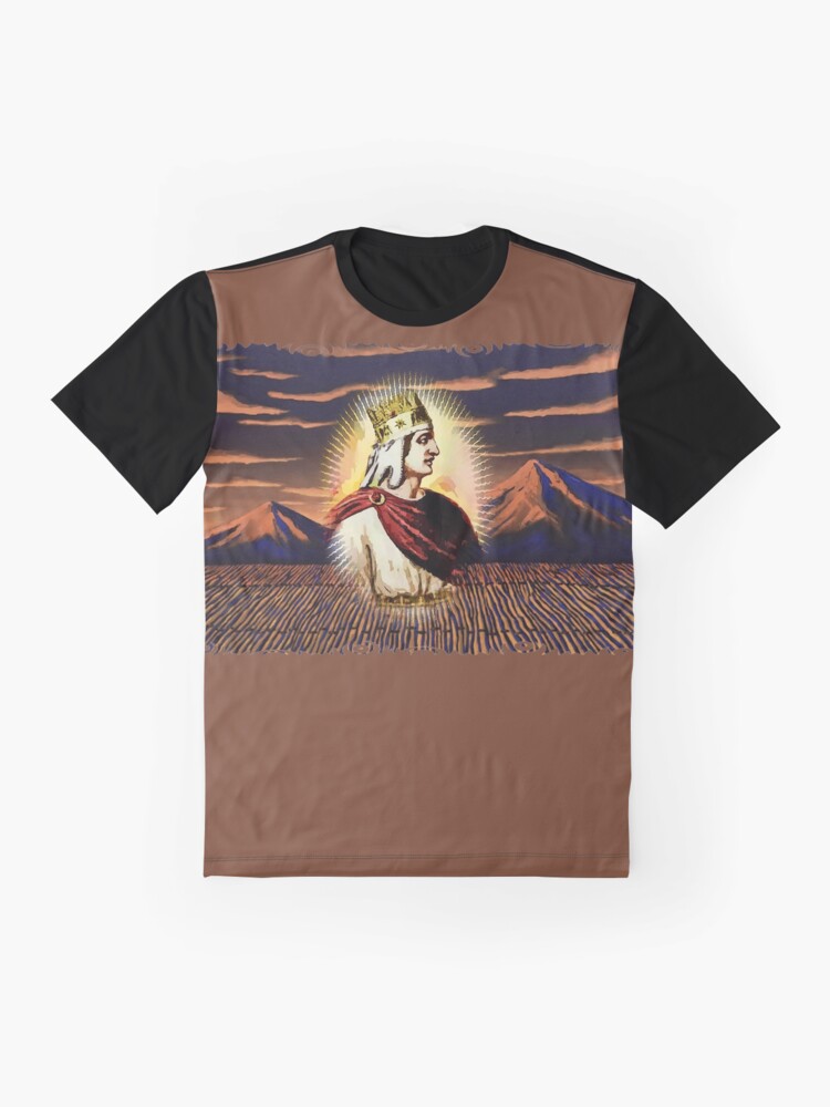 Tigran The Great T-Shirt Tigran The Great T-Shirt