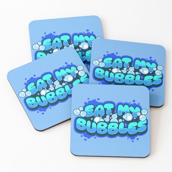 Item preview, New Challege: Eat my bubble designed and sold by ArtisticSparkle.