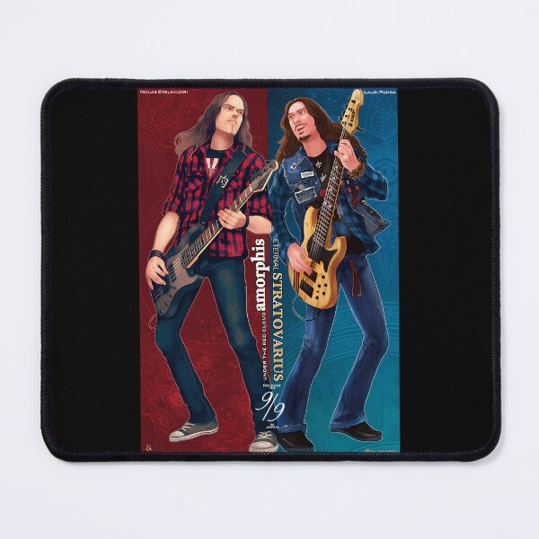 Item preview, Day Gift Stratovarius Graphic For Fan designed and sold by YakChaneyChic.