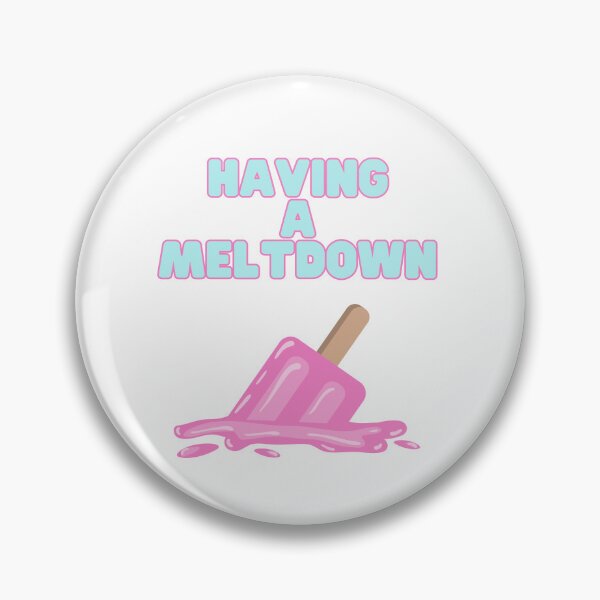 Item preview, Having a Meltdown designed and sold by nyccatmom.