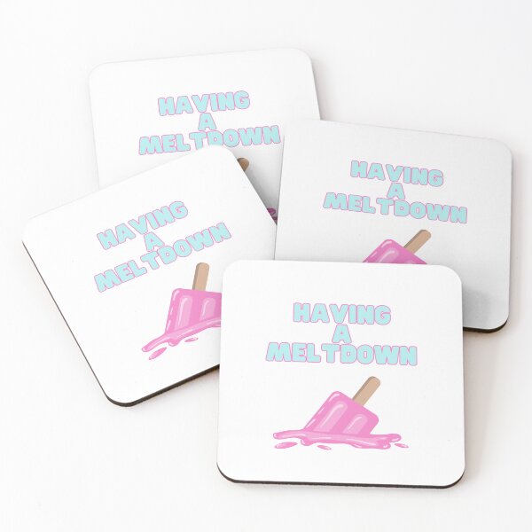 Item preview, Having a Meltdown designed and sold by nyccatmom.
